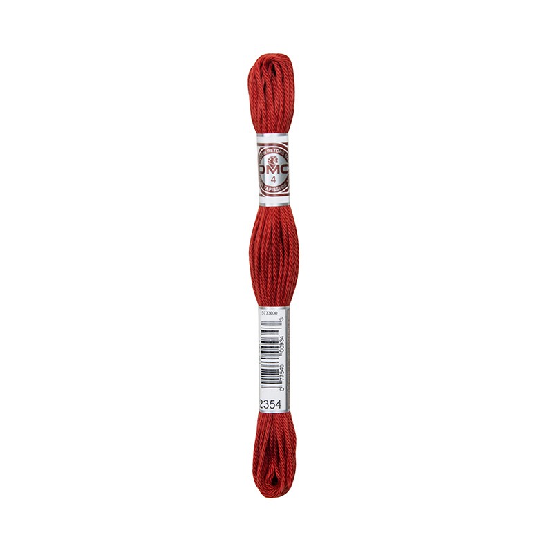 COTONE LANATO TITOLO 4 RETORS MAT 10 MT 6 MATASSINE COLORE 2354