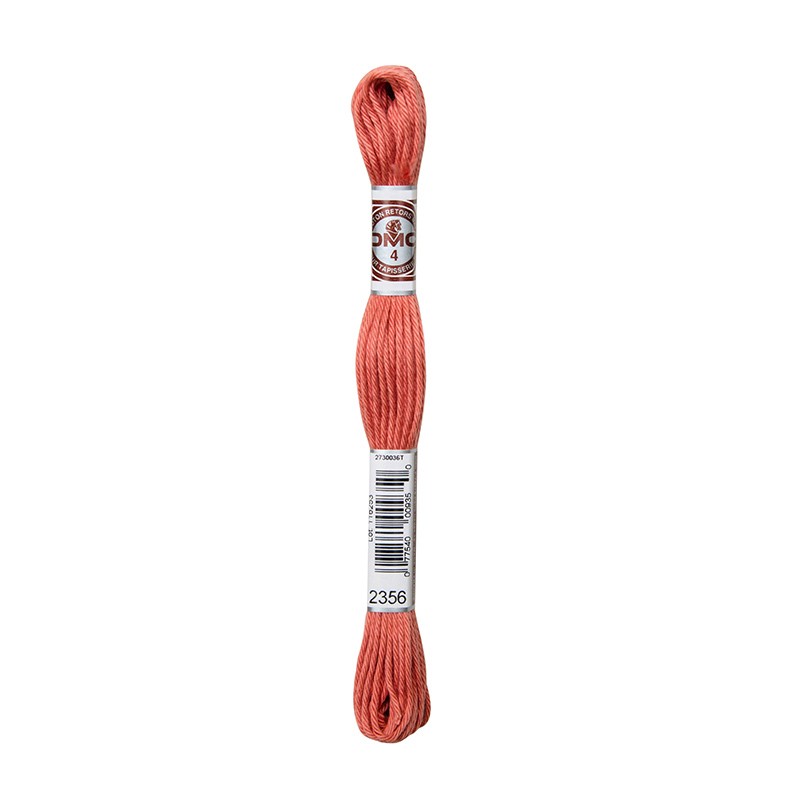COTONE LANATO TITOLO 4 RETORS MAT 10 MT 6 MATASSINE COLORE 2356