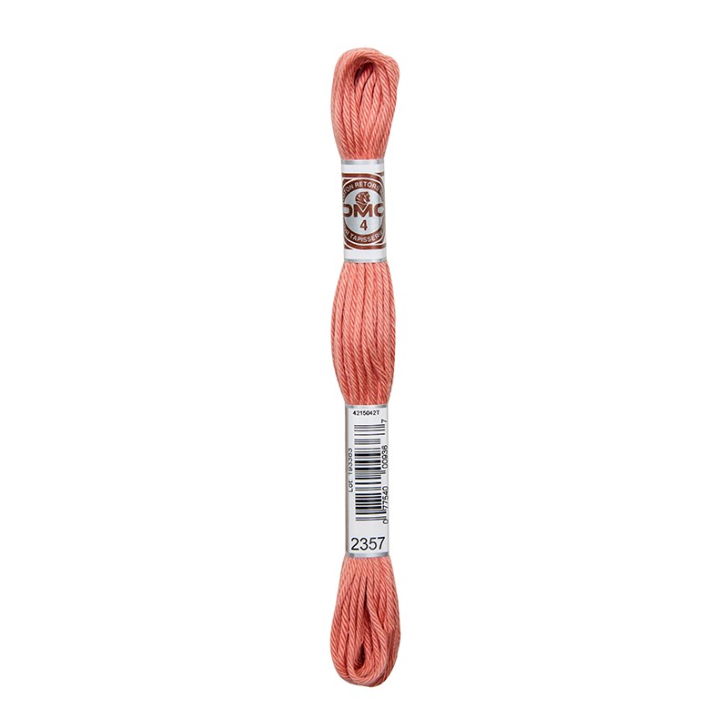 COTONE LANATO TITOLO 4 RETORS MAT 10 MT 6 MATASSINE COLORE 2357