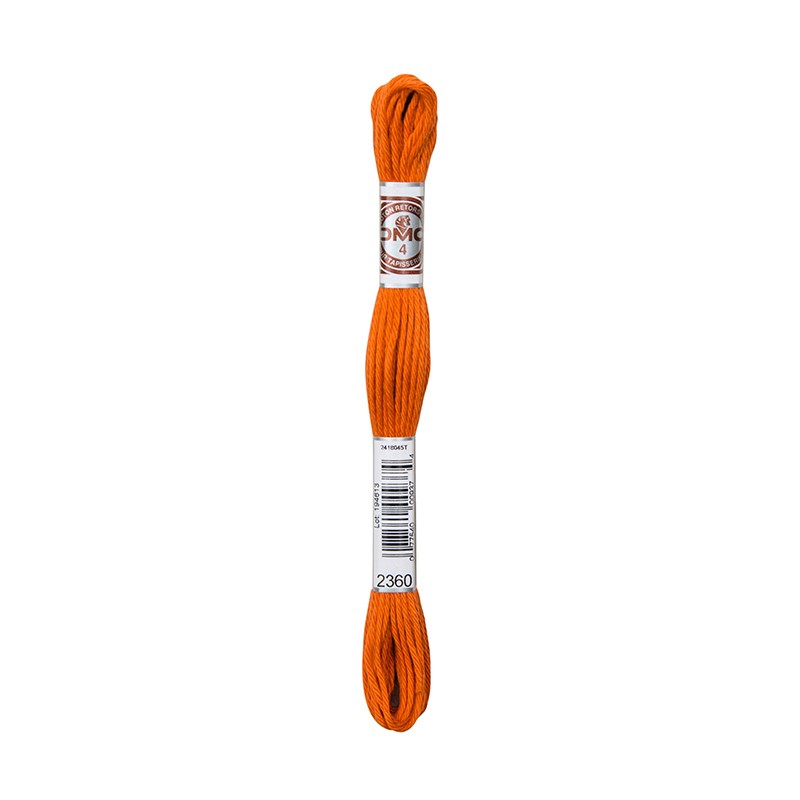 COTONE LANATO TITOLO 4 RETORS MAT 10 MT 6 MATASSINE COLORE 2360