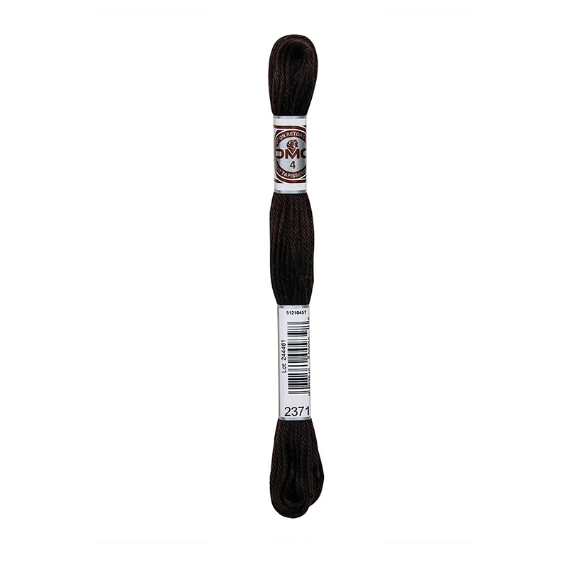 COTONE LANATO TITOLO 4 RETORS MAT 10 MT 6 MATASSINE COLORE 2371
