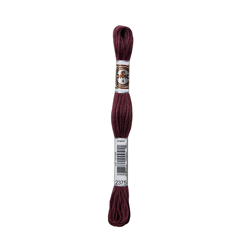 COTONE LANATO TITOLO 4 RETORS MAT 10 MT 6 MATASSINE COLORE 2375