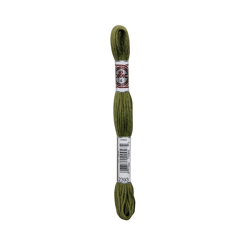 COTONE LANATO TITOLO 4 RETORS MAT 10 MT 6 MATASSINE COLORE 2393