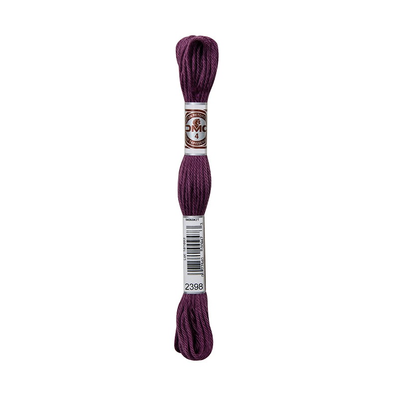 COTONE LANATO TITOLO 4 RETORS MAT 10 MT 6 MATASSINE COLORE 2398