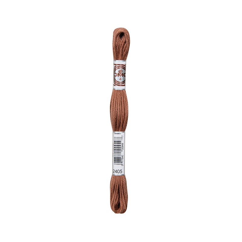 COTONE LANATO TITOLO 4 RETORS MAT 10 MT 6 MATASSINE COLORE 2405