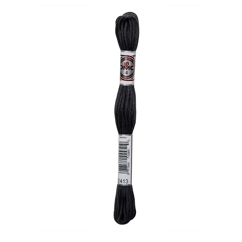 COTONE LANATO TITOLO 4 RETORS MAT 10 MT 6 MATASSINE COLORE 2413