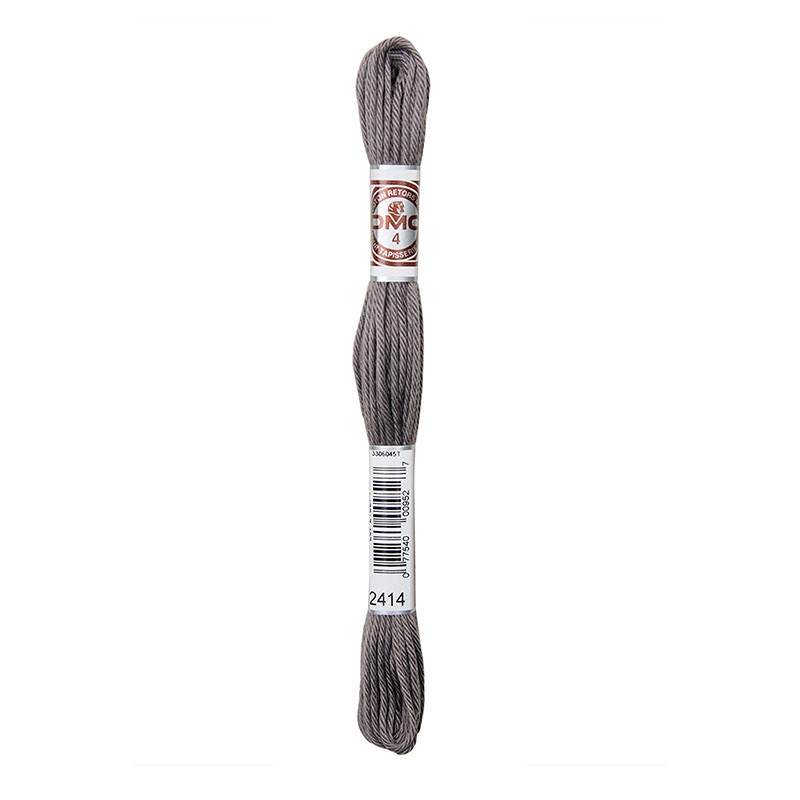 COTONE LANATO TITOLO 4 RETORS MAT 10 MT 6 MATASSINE COLORE 2414