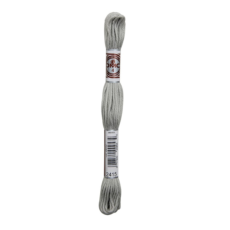 COTONE LANATO TITOLO 4 RETORS MAT 10 MT 6 MATASSINE COLORE 2415