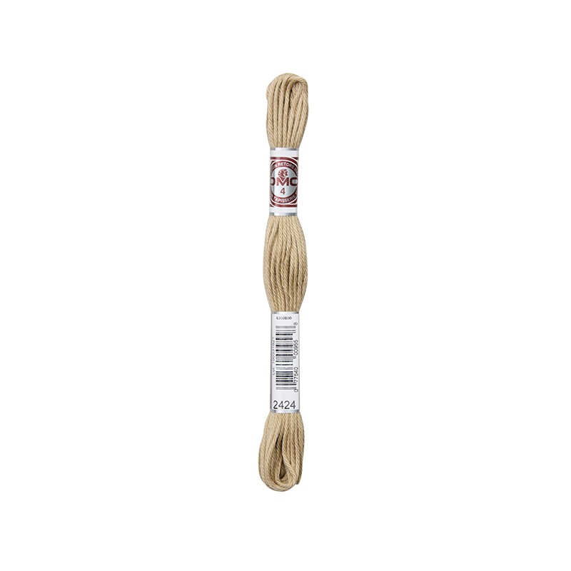 COTONE LANATO TITOLO 4 RETORS MAT 10 MT 6 MATASSINE COLORE 2424