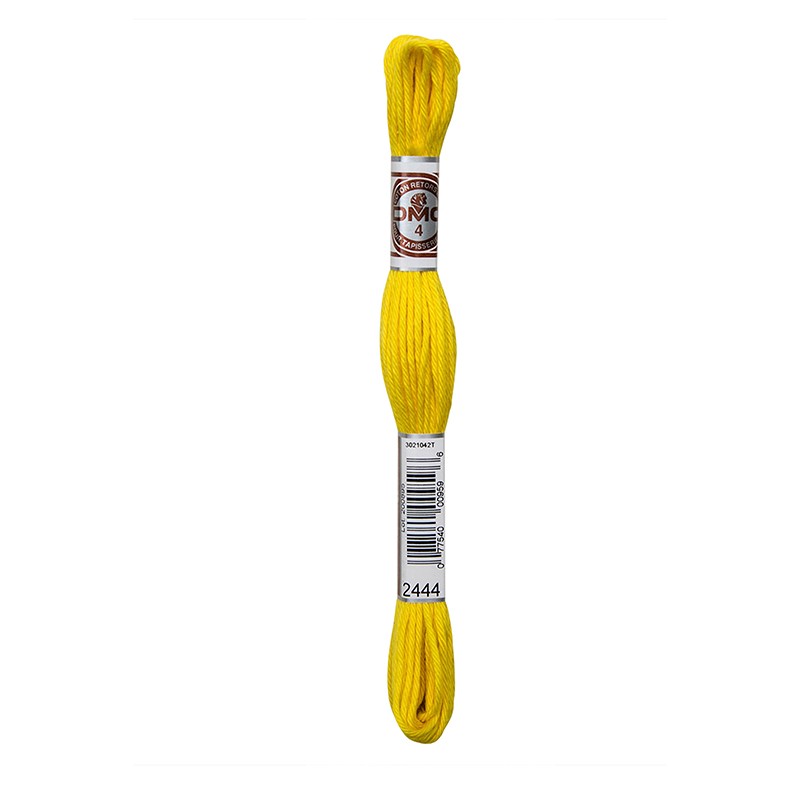 COTONE LANATO TITOLO 4 RETORS MAT 10 MT 6 MATASSINE COLORE 2444