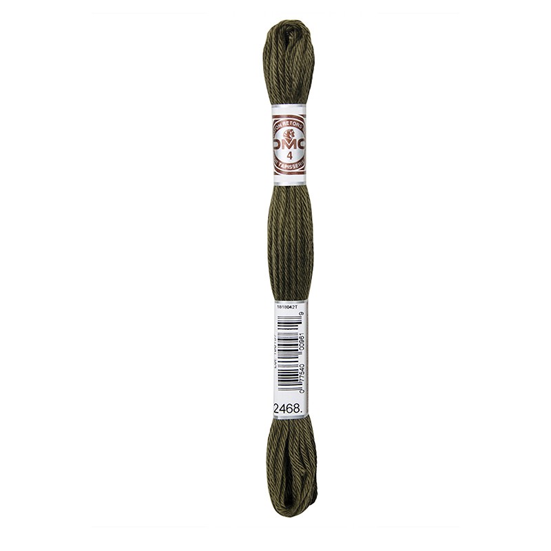 COTONE LANATO TITOLO 4 RETORS MAT 10 MT 6 MATASSINE COLORE 2468
