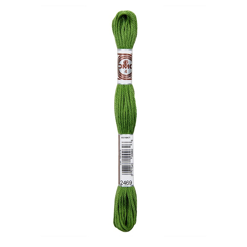 COTONE LANATO TITOLO 4 RETORS MAT 10 MT 6 MATASSINE COLORE 2469