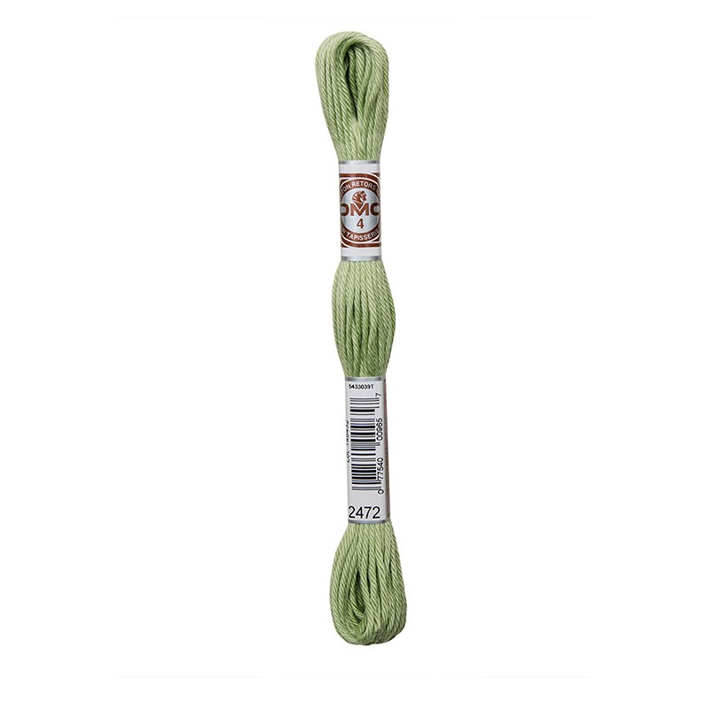 COTONE LANATO TITOLO 4 RETORS MAT 10 MT 6 MATASSINE COLORE 2472