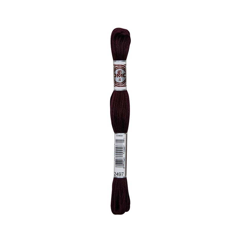 COTONE LANATO TITOLO 4 RETORS MAT 10 MT 6 MATASSINE COLORE 2497