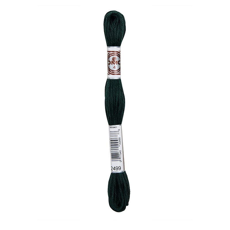 COTONE LANATO TITOLO 4 RETORS MAT 10 MT 6 MATASSINE COLORE 2499