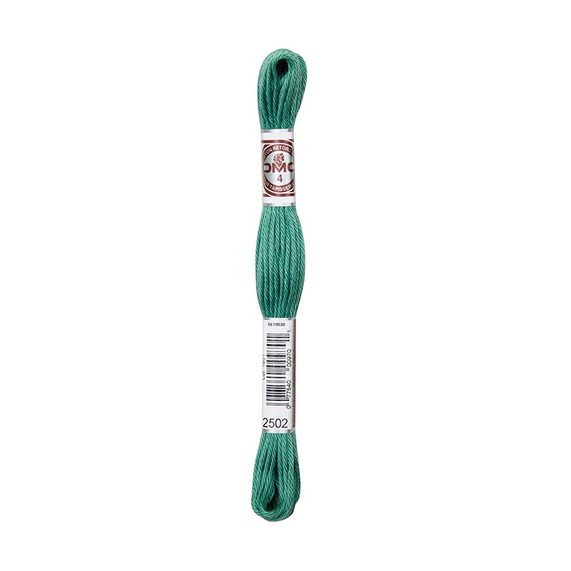 COTONE LANATO TITOLO 4 RETORS MAT 10 MT 6 MATASSINE COLORE 2502