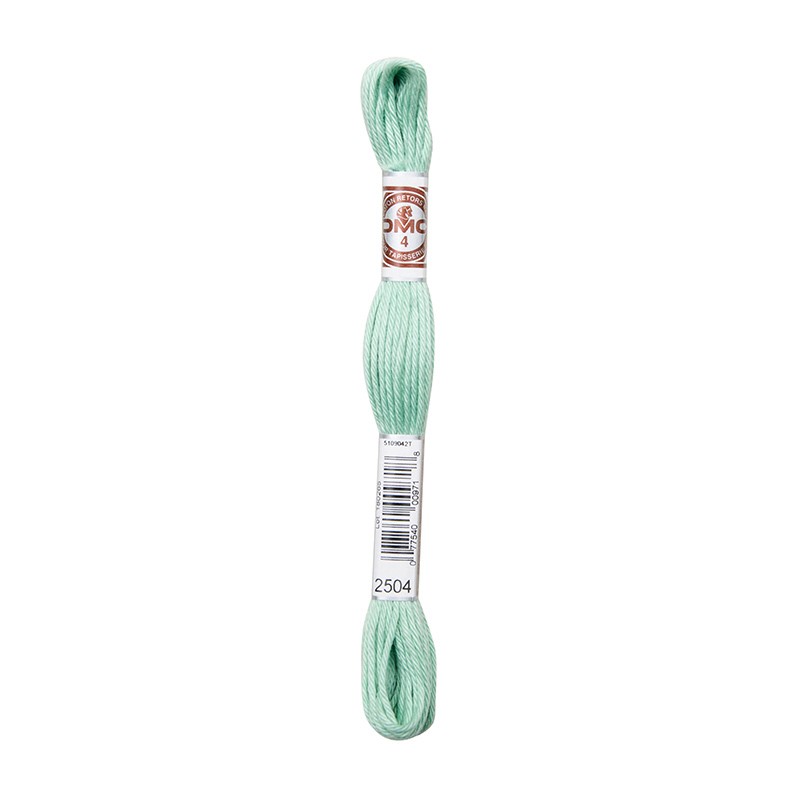 COTONE LANATO TITOLO 4 RETORS MAT 10 MT 6 MATASSINE COLORE 2504