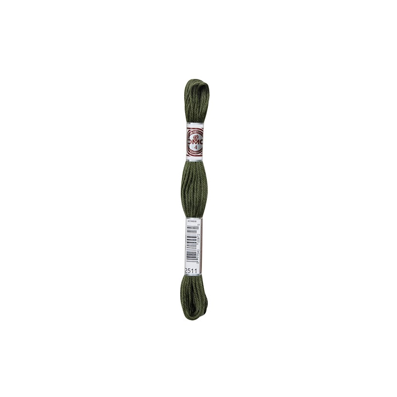 COTONE LANATO TITOLO 4 RETORS MAT 10 MT 6 MATASSINE COLORE 2511