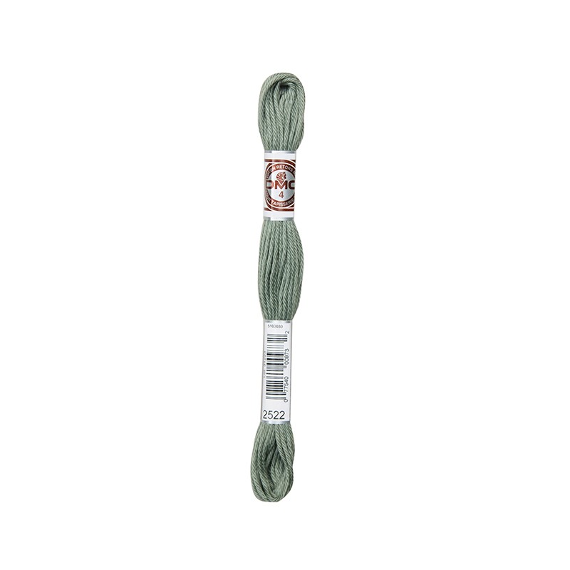 COTONE LANATO TITOLO 4 RETORS MAT 10 MT 6 MATASSINE COLORE 2522