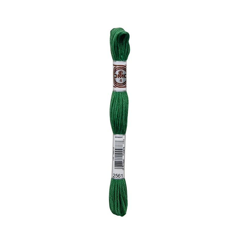 COTONE LANATO TITOLO 4 RETORS MAT 10 MT 6 MATASSINE COLORE 2561