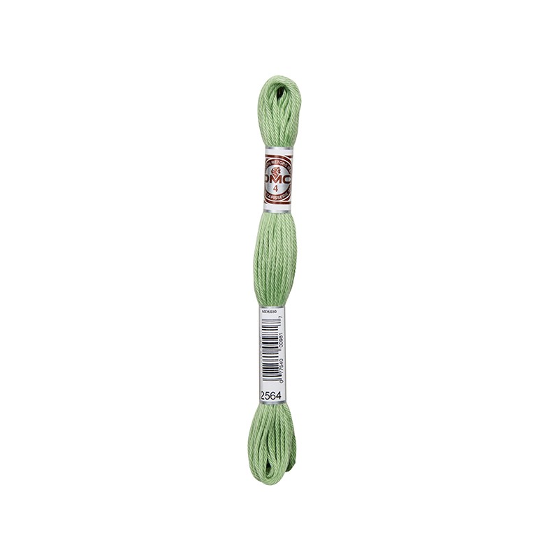 COTONE LANATO TITOLO 4 RETORS MAT 10 MT 6 MATASSINE COLORE 2564