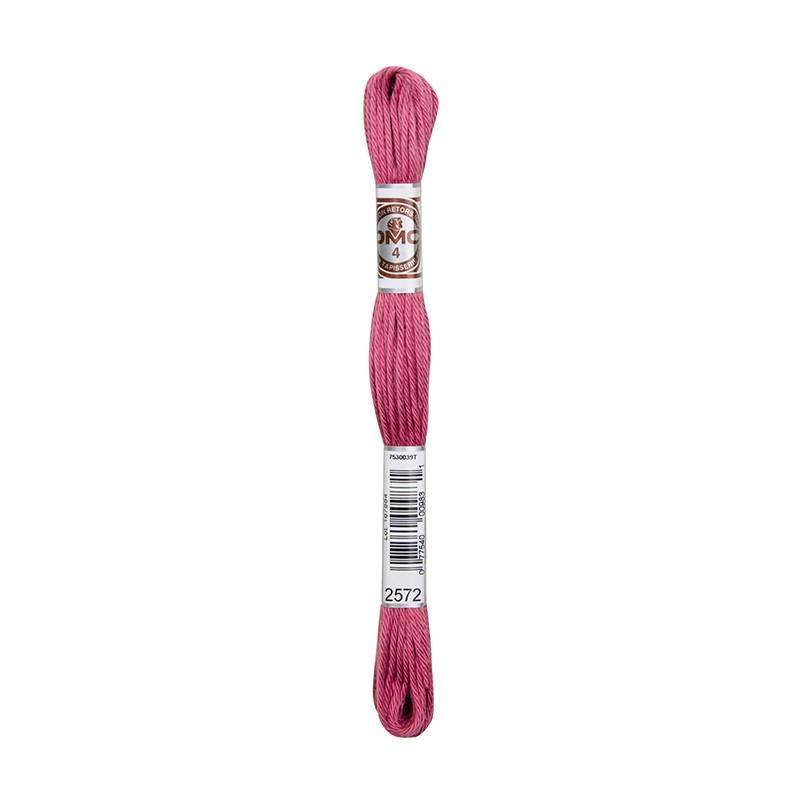 COTONE LANATO TITOLO 4 RETORS MAT 10 MT 6 MATASSINE COLORE 2572