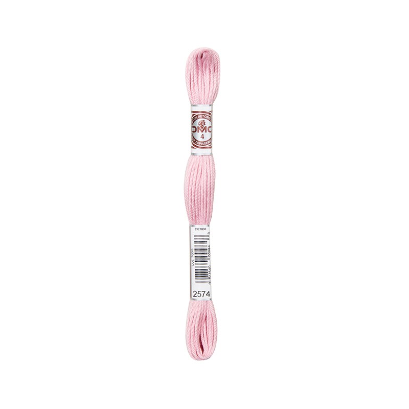 COTONE LANATO TITOLO 4 RETORS MAT 10 MT 6 MATASSINE COLORE 2574