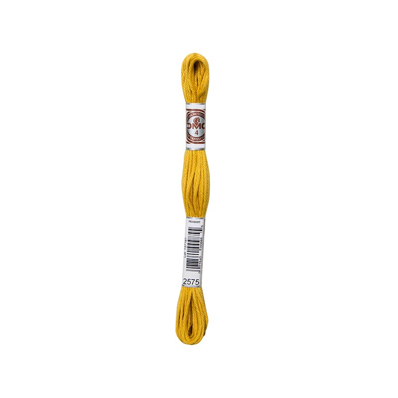 COTONE LANATO TITOLO 4 RETORS MAT 10 MT 6 MATASSINE COLORE 2575
