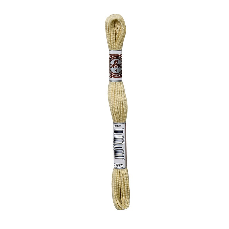 COTONE LANATO TITOLO 4 RETORS MAT 10 MT 6 MATASSINE COLORE 2579