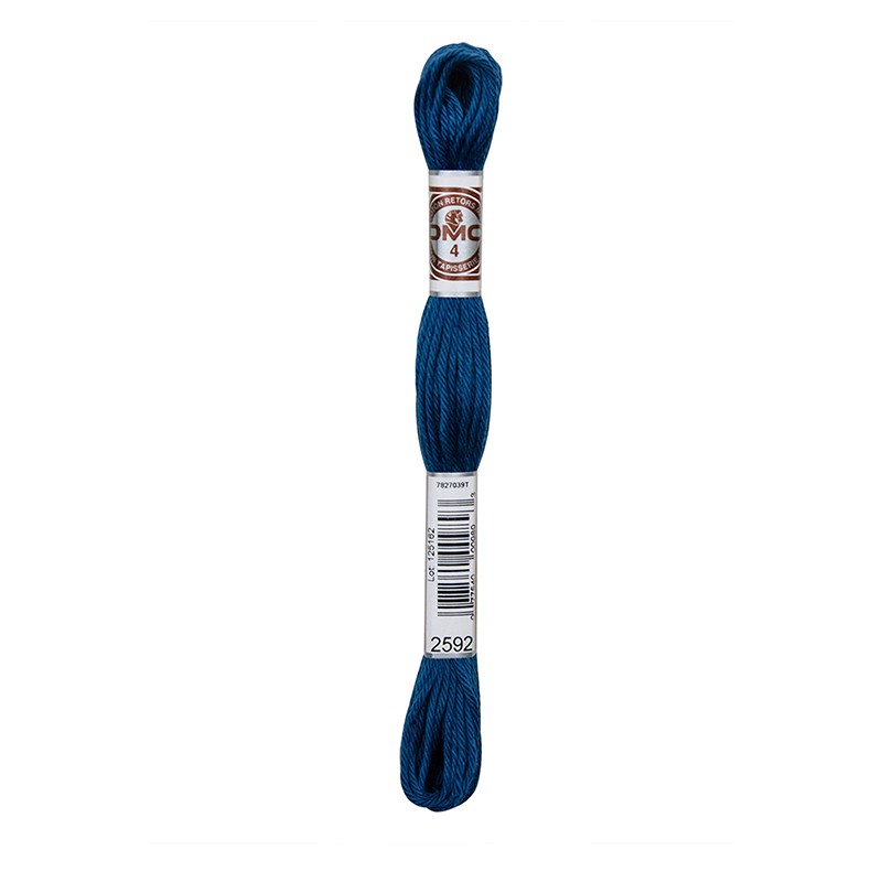 COTONE LANATO TITOLO 4 RETORS MAT 10 MT 6 MATASSINE COLORE 2592