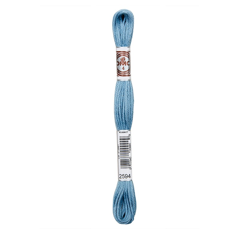 COTONE LANATO TITOLO 4 RETORS MAT 10 MT 6 MATASSINE COLORE 2594