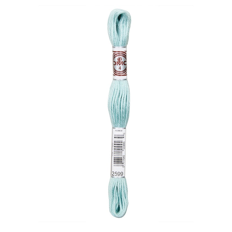 COTONE LANATO TITOLO 4 RETORS MAT 10 MT 6 MATASSINE COLORE 2599