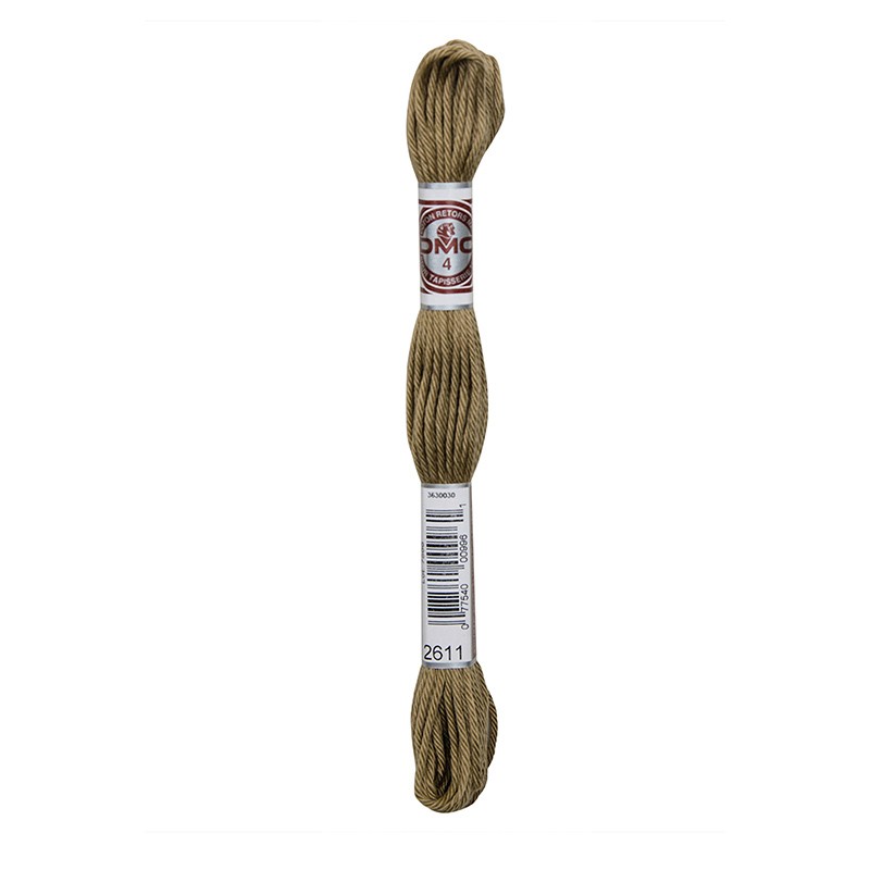 COTONE LANATO TITOLO 4 RETORS MAT 10 MT 6 MATASSINE COLORE 2611