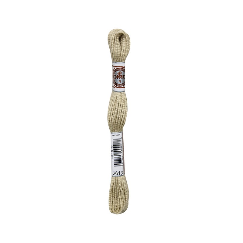 COTONE LANATO TITOLO 4 RETORS MAT 10 MT 6 MATASSINE COLORE 2613
