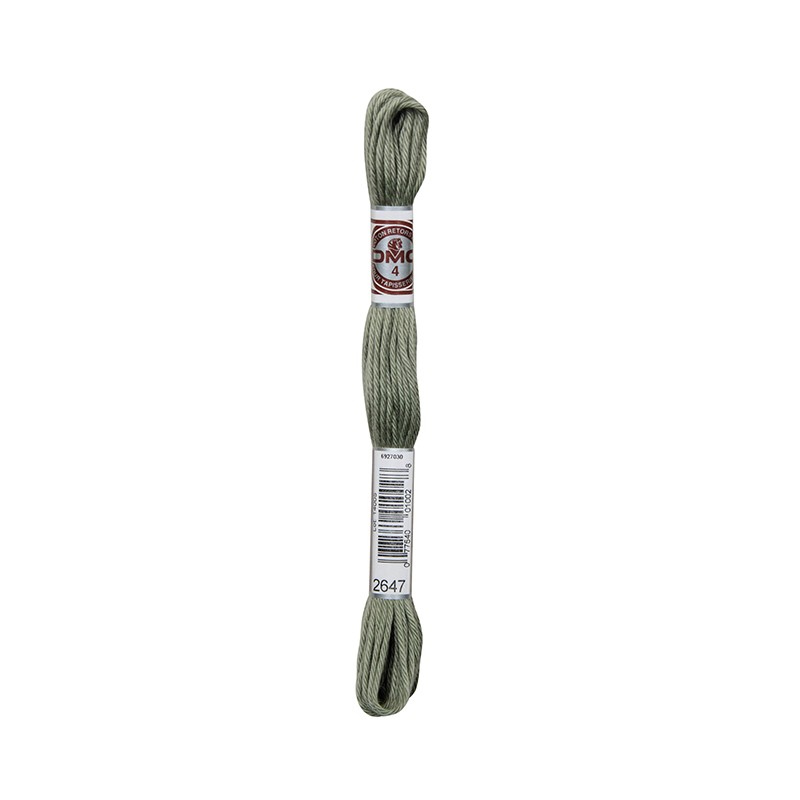 COTONE LANATO TITOLO 4 RETORS MAT 10 MT 6 MATASSINE COLORE 2647