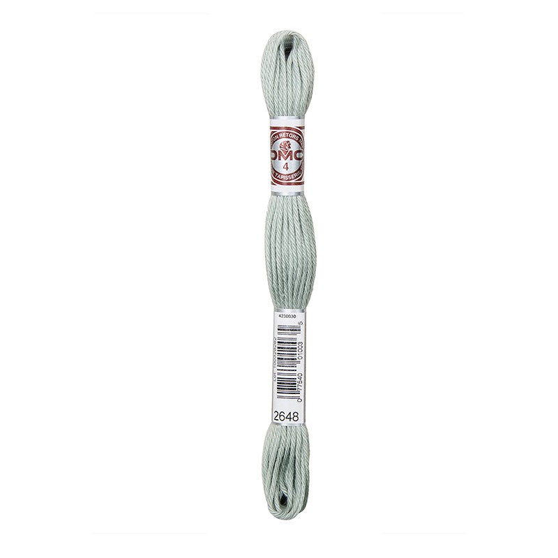 COTONE LANATO TITOLO 4 RETORS MAT 10 MT 6 MATASSINE COLORE 2648