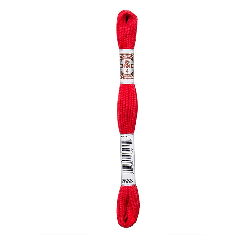 COTONE LANATO TITOLO 4 RETORS MAT 10 MT 6 MATASSINE COLORE 2666