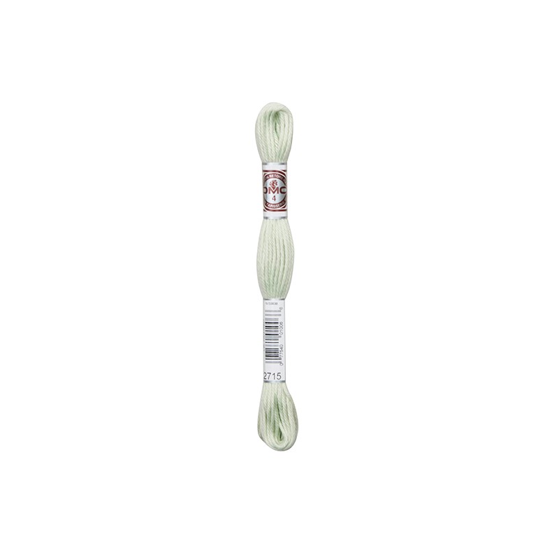 COTONE LANATO TITOLO 4 RETORS MAT 10 MT 6 MATASSINE COLORE 2715