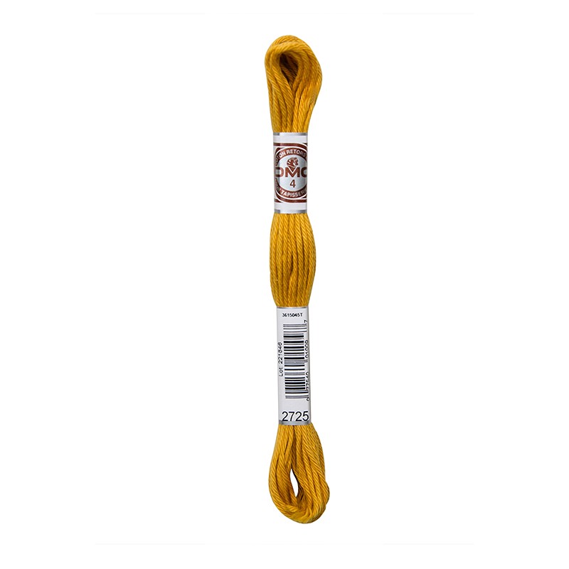 COTONE LANATO TITOLO 4 RETORS MAT 10 MT 6 MATASSINE COLORE 2725