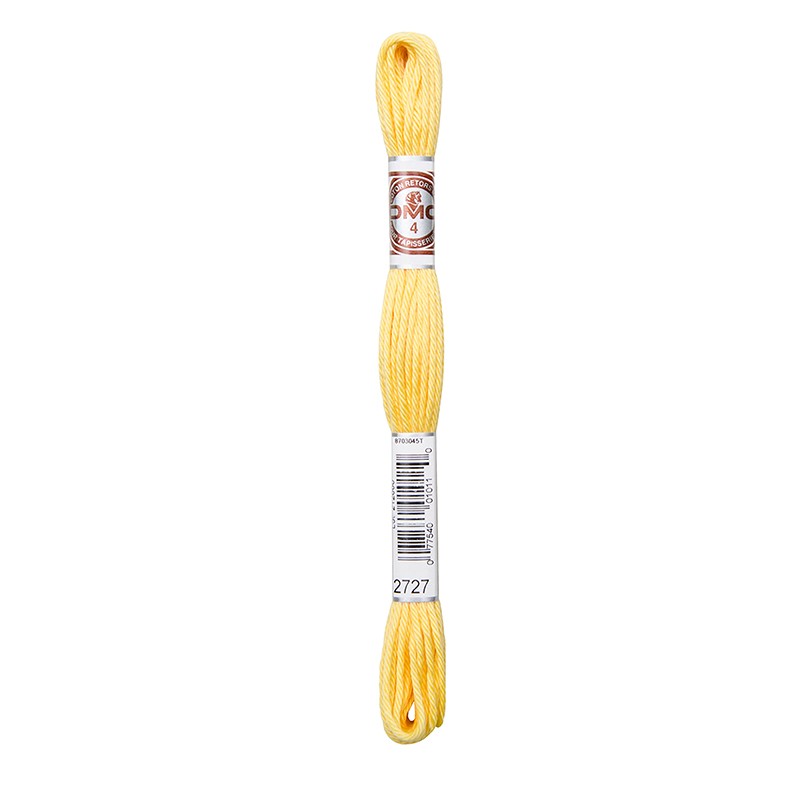COTONE LANATO TITOLO 4 RETORS MAT 10 MT 6 MATASSINE COLORE 2727