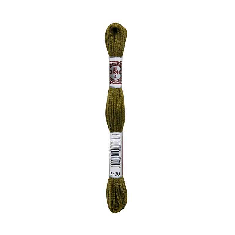 COTONE LANATO TITOLO 4 RETORS MAT 10 MT 6 MATASSINE COLORE 2730