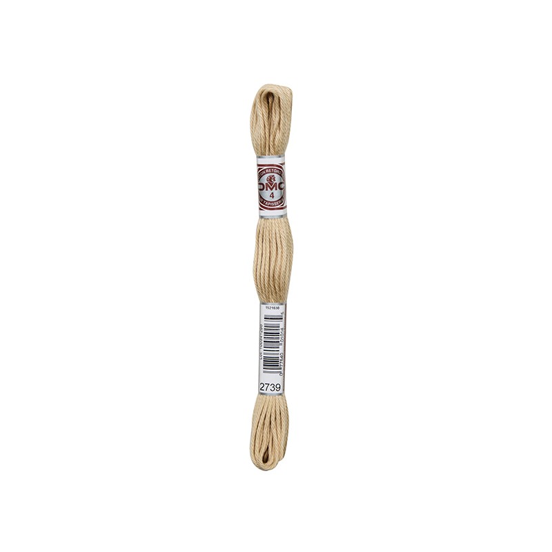 COTONE LANATO TITOLO 4 RETORS MAT 10 MT 6 MATASSINE COLORE 2739