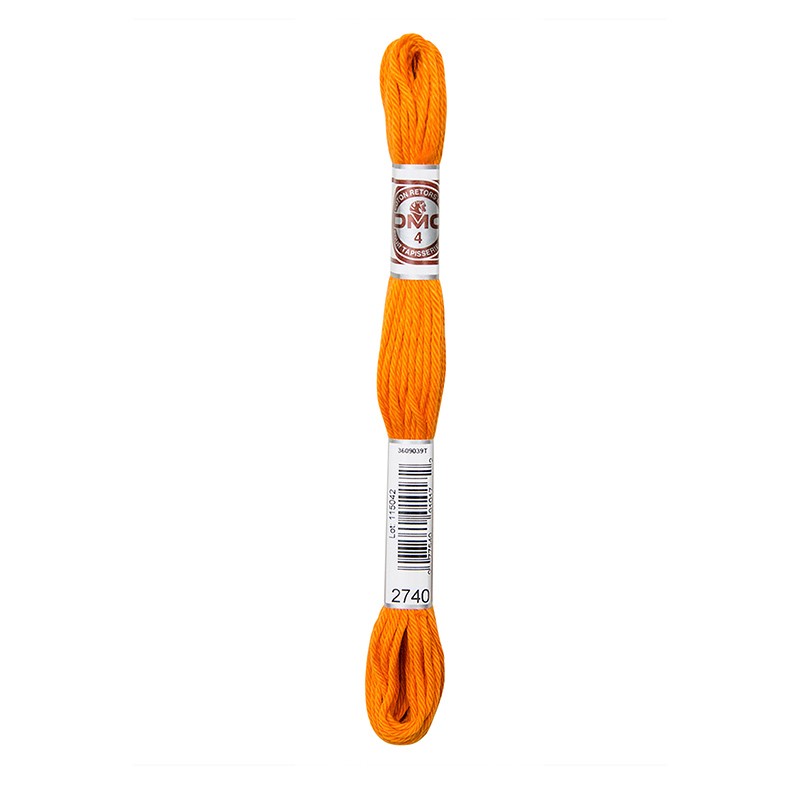 COTONE LANATO TITOLO 4 RETORS MAT 10 MT 6 MATASSINE COLORE 2740