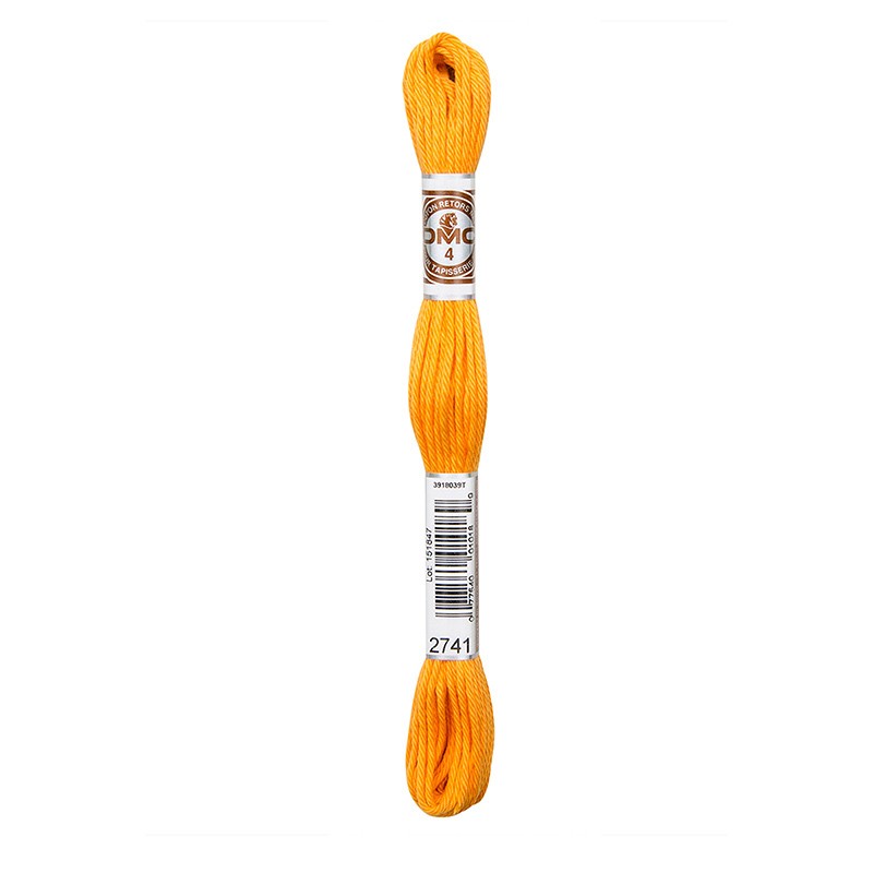 COTONE LANATO TITOLO 4 RETORS MAT 10 MT 6 MATASSINE COLORE 2741