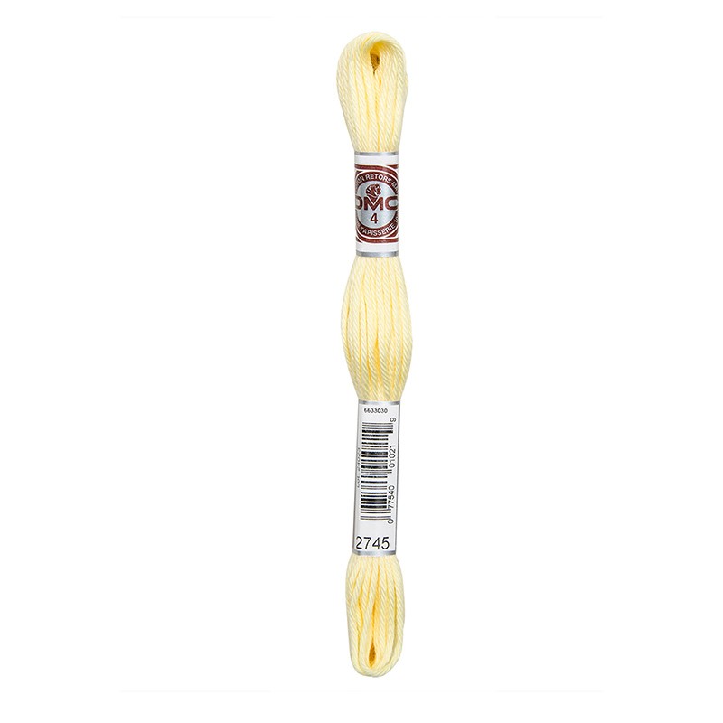 COTONE LANATO TITOLO 4 RETORS MAT 10 MT 6 MATASSINE COLORE 2745
