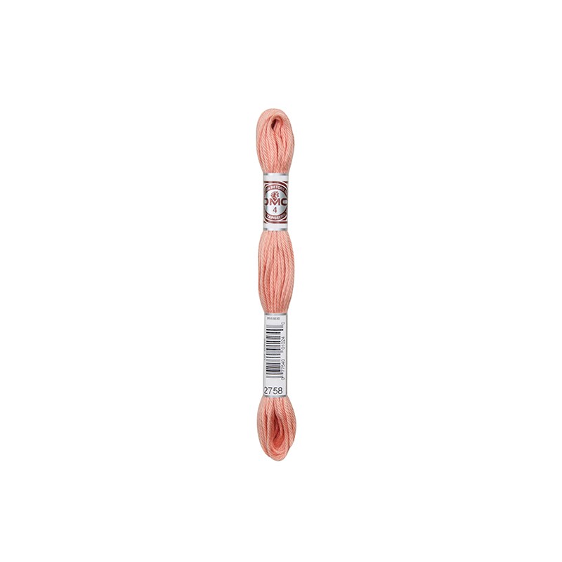 COTONE LANATO TITOLO 4 RETORS MAT 10 MT 6 MATASSINE COLORE 2758