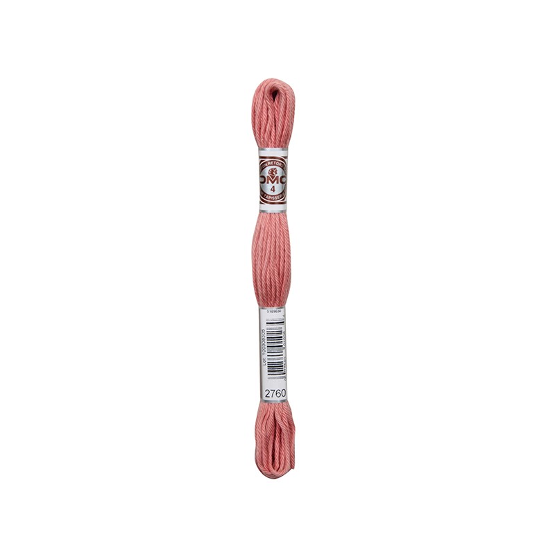 COTONE LANATO TITOLO 4 RETORS MAT 10 MT 6 MATASSINE COLORE 2760