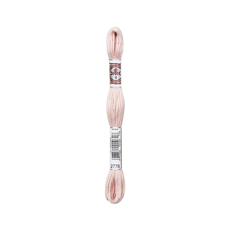 COTONE LANATO TITOLO 4 RETORS MAT 10 MT 6 MATASSINE COLORE 2778