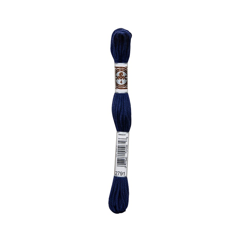 COTONE LANATO TITOLO 4 RETORS MAT 10 MT 6 MATASSINE COLORE 2791