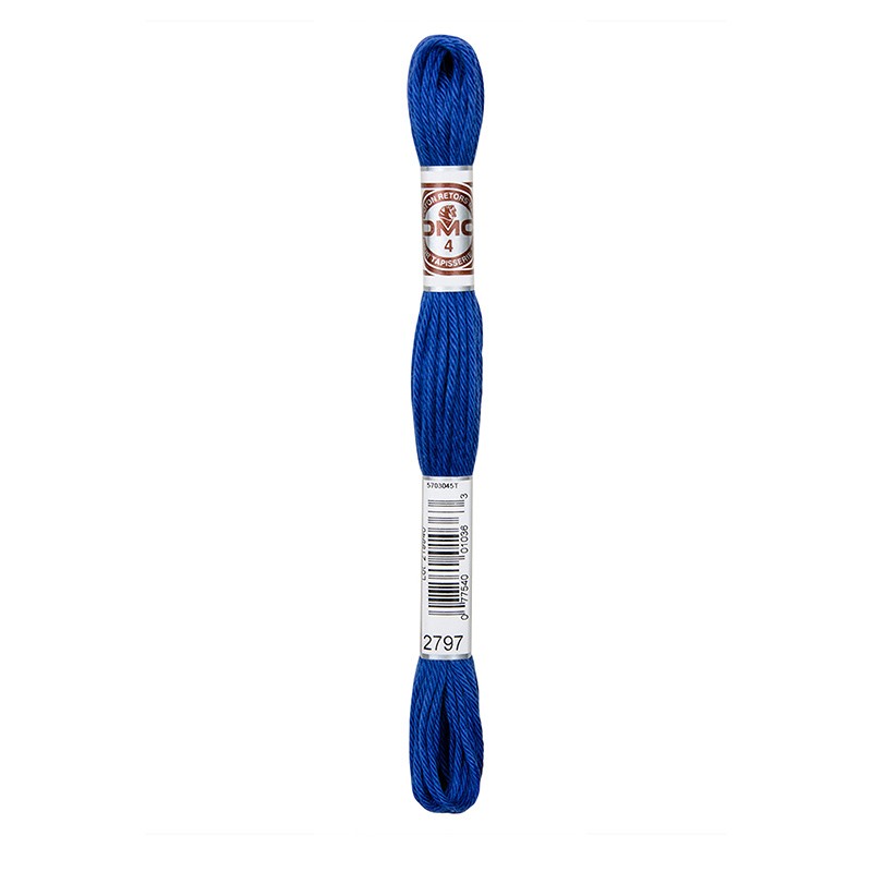 COTONE LANATO TITOLO 4 RETORS MAT 10 MT 6 MATASSINE COLORE 2797
